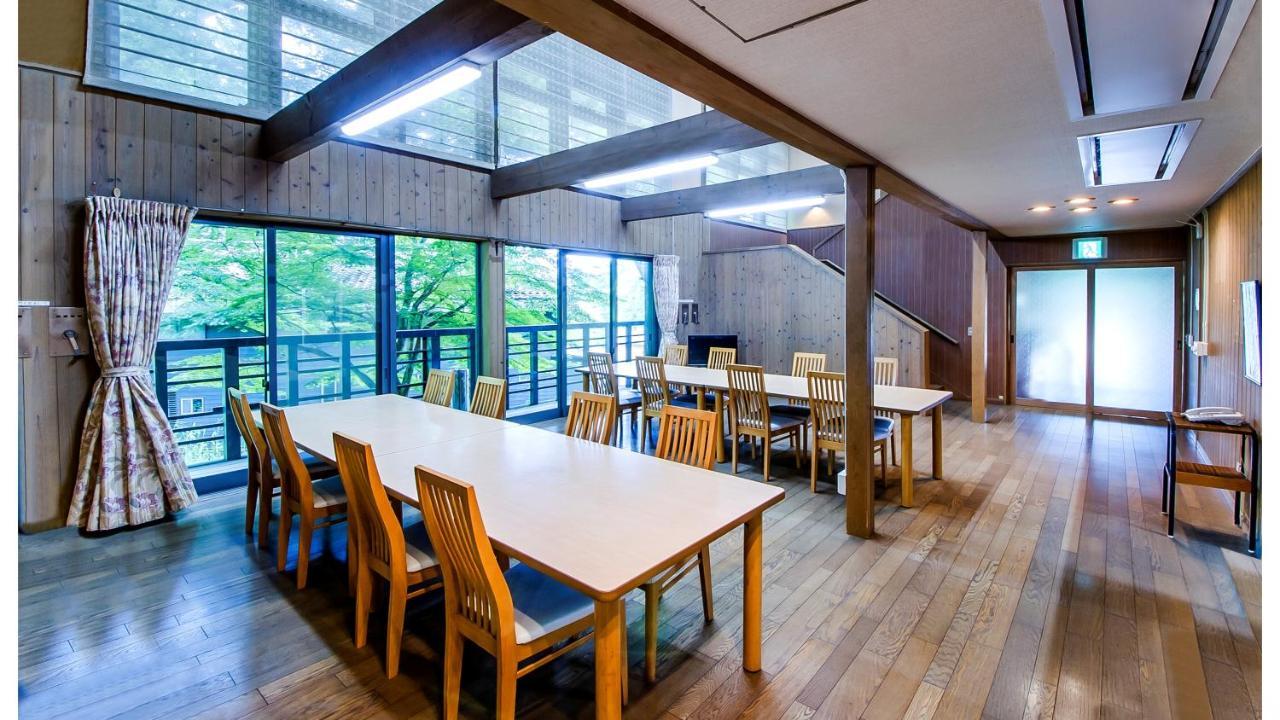 但馬長寿の郷　宿泊棟「夢」ロッジ Yabu  Zewnętrze zdjęcie